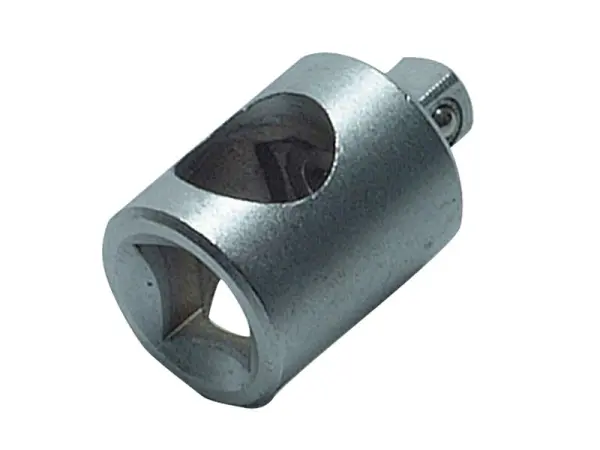 Teng 3/8in to 1/4in Socket Adaptor, Chrome Vanadium Steel