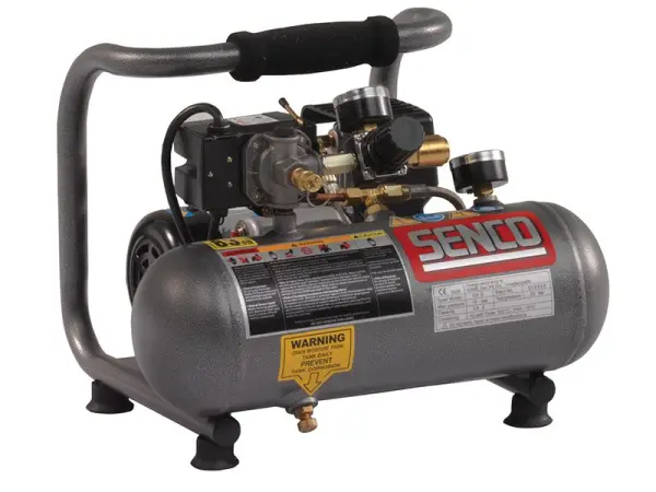 Senco PC1010 Coimeádán Aeir Inaistrithe 0.5HP, 230V