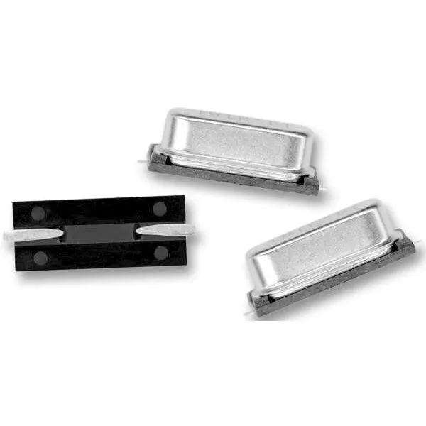 VISHAY XT49M 8MHz SMD Crystal, 11.1mm x 4.7mm, 10pF