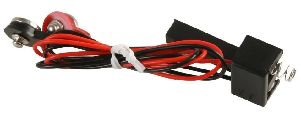 SNAP CIRCUITS מודול החלפת סוללות FM2