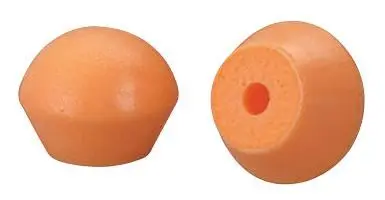 E.A.R. 26dB Spare Pods (Pair) for Banded Ear Plugs