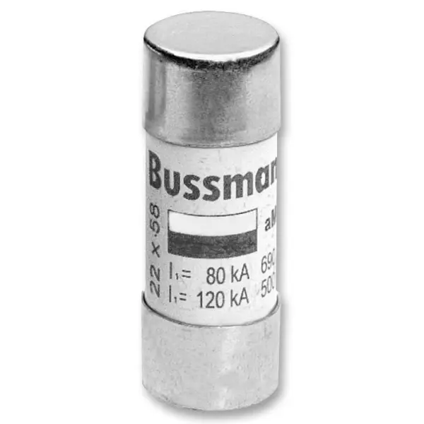 EATON BUSSMANN Motor Rated Fuse - 63A 22mm x 58mm 690V