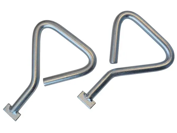 Faithfull 重型沙井蓋鑰匙 170毫米（6¾吋）（2件套）