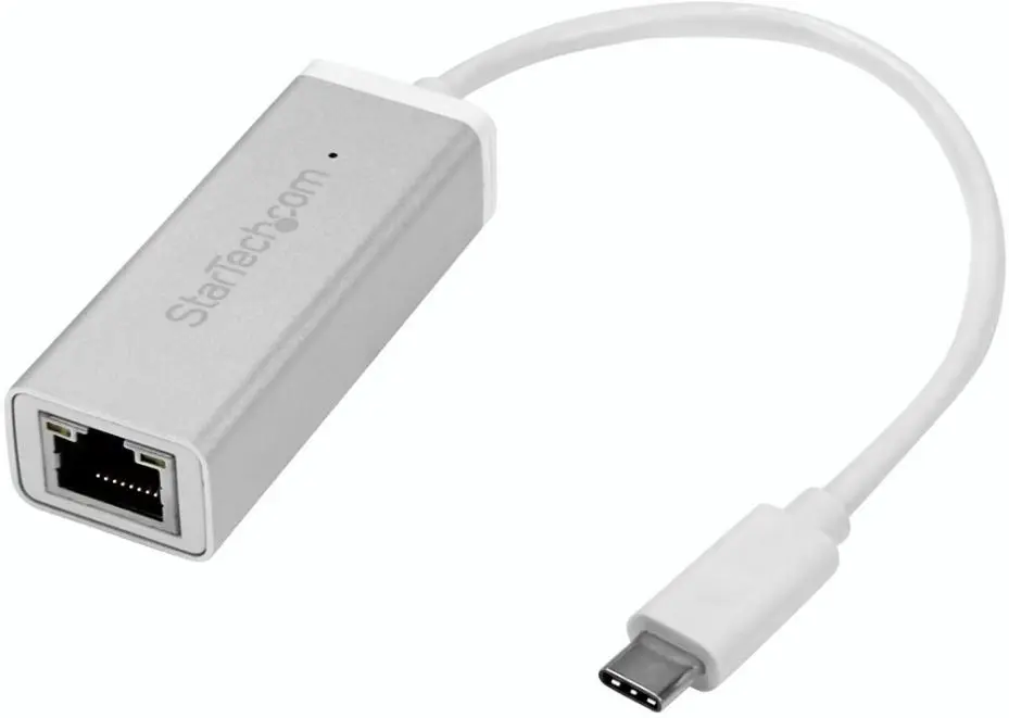 STARTECH USB-C to Gigabit Ethernet Adapter