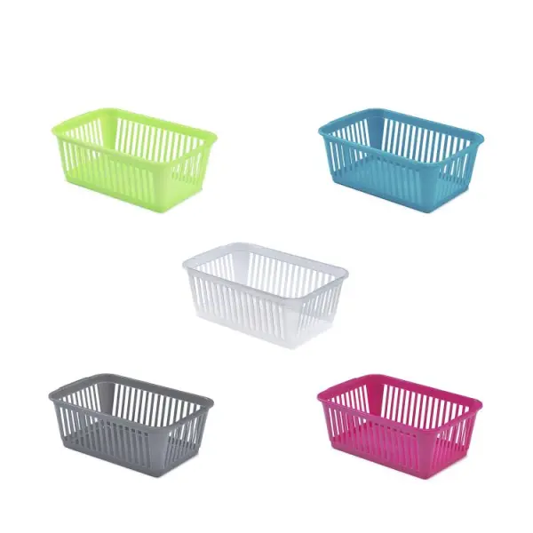 Handy Korb Medium, bunt gemischt, 30 cm