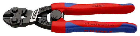 KNIPEX CoBolt Compact Bolt Cutters 200mm