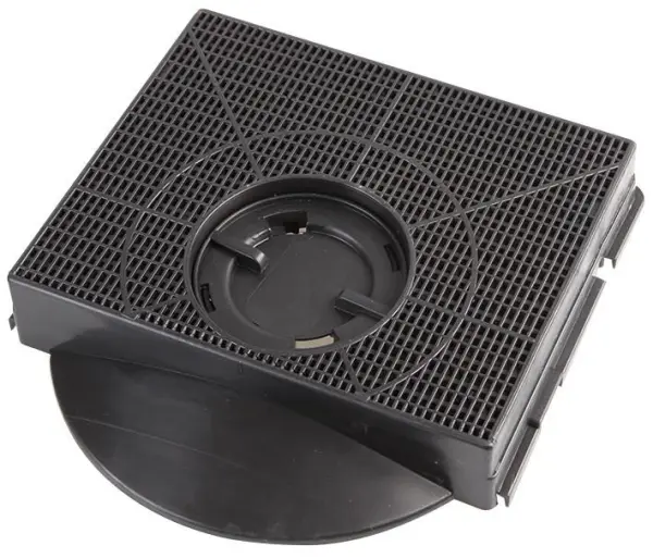 ALL SPARES Filtro a Carbone Universale per Cappa 215x205x43mm