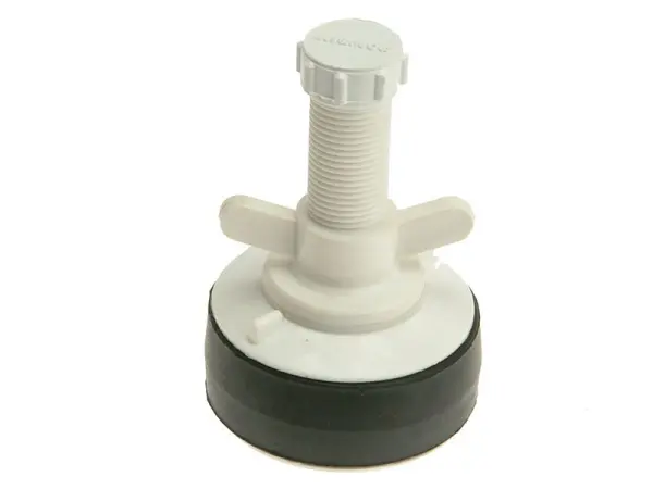 Monument 1377W Drain Testing Plug, 75mm (3in)