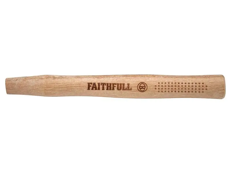 Faithfull FSC Hickory Hamerschaft voor bijhamer, 279mm (11 inch)