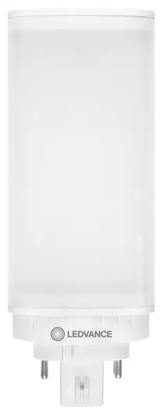 LEDVANCE 7W Dulux LED Tube 4000K 800lm GX24q-2
