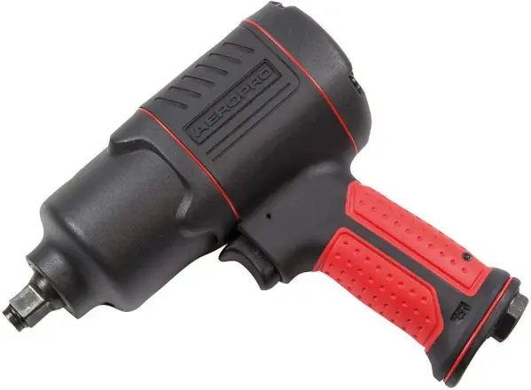 SIP 1/2 Inch Air Impact Wrench 610Nm, 6.5CFM