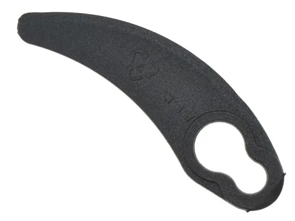 ALM Manufacturing להבי מכסחת דשא פלסטיק PD115 (15 יחידות באריזה)