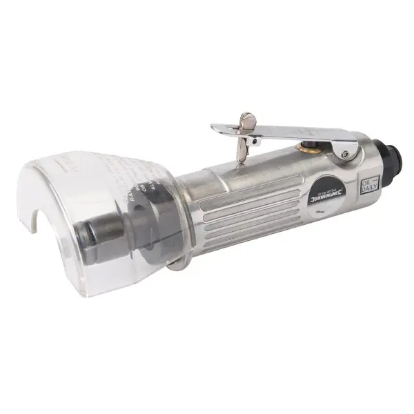 Silverline Air Cut-Off Tool - 75mm, 20,000 RPM