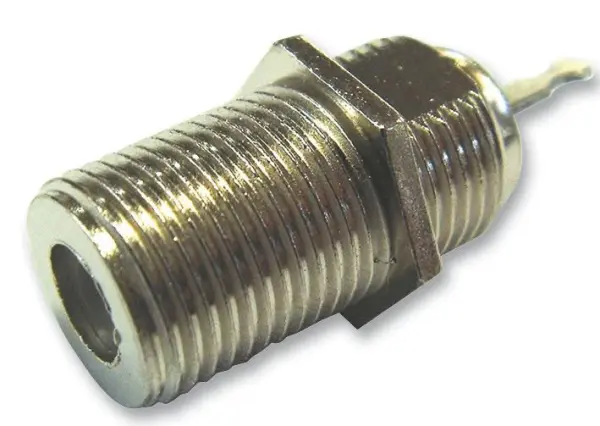 TE CONNECTIVITY - F-Type Θήκη Συνεδρίας, 75 Ohm