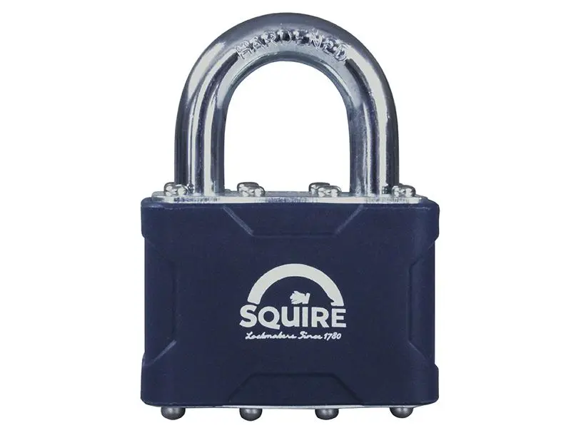 Squire Stronglock - Cadenas à pêne ouvert 51mm, Identiques en paire