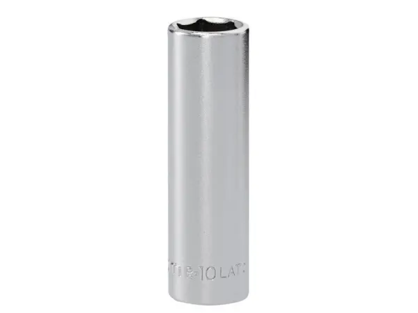 Facom Βαθύς Σωλήνας 6 Σημείων 1/4'' 10mm