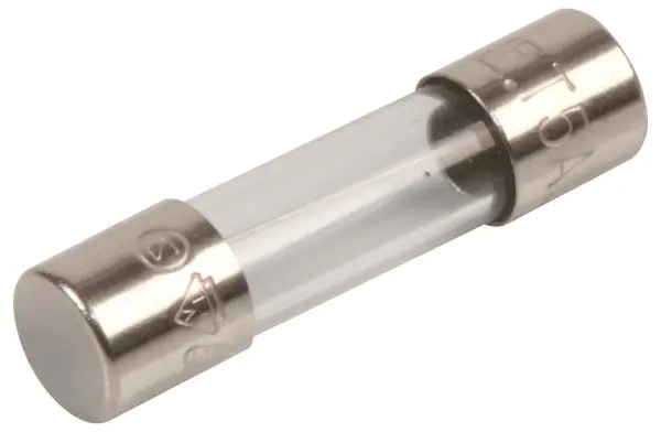 LITTELFUSE 218 Series 125mA Time Delay Glass Fuse 5mm x 20mm