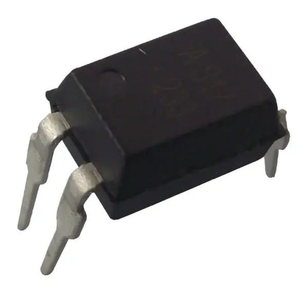 Optocoupler Transistor Output DIP 1 Channel 50mA 5kV