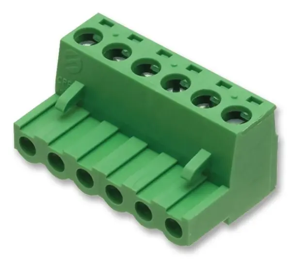 CAMDENBOSS CTB9208 5.08mm Pitch 7-Way Terminal Block