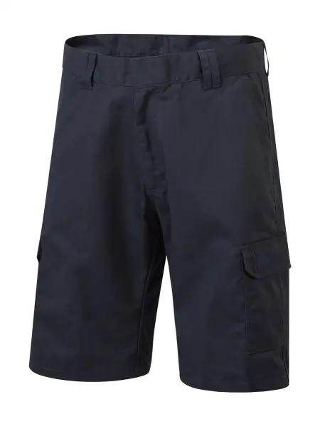 Short cargo unisexe Uneek - Marine, Taille 28