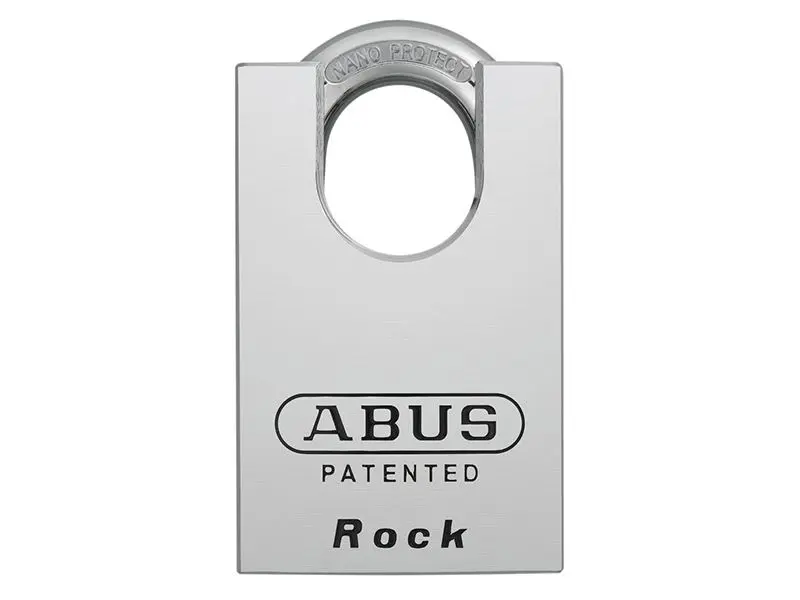 ABUS Kunci Gantung Keluli Keras 83/55mm, Shackle Tertutup