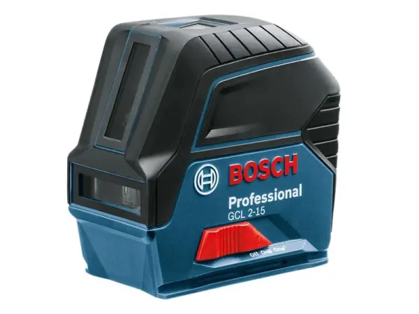 Bosch GCL 2-15 Professional Combi Laser with Mount