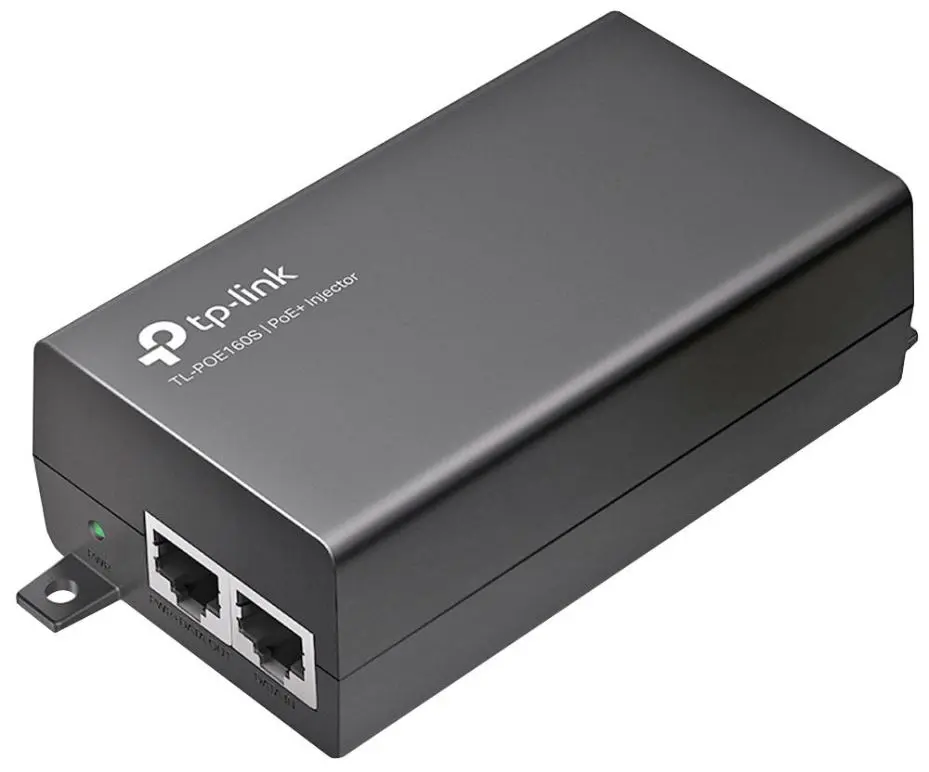 TP-LINK - Penyuap Kuasa PoE+ 30W Gigabit