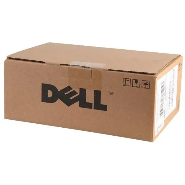DELL Black Toner Cartridge High Yield 6000 Pages