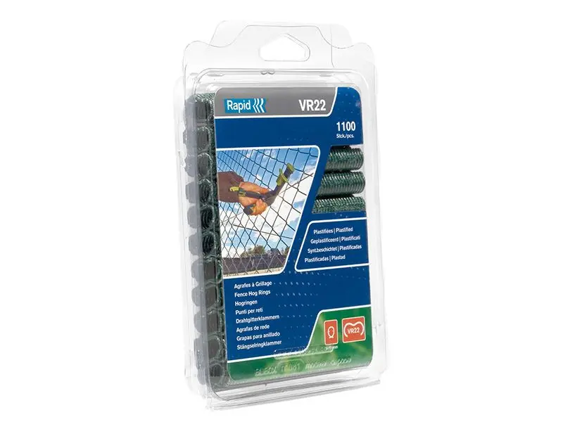Rapid - Cincin Pagar VR22 Pek 1100 Hijau