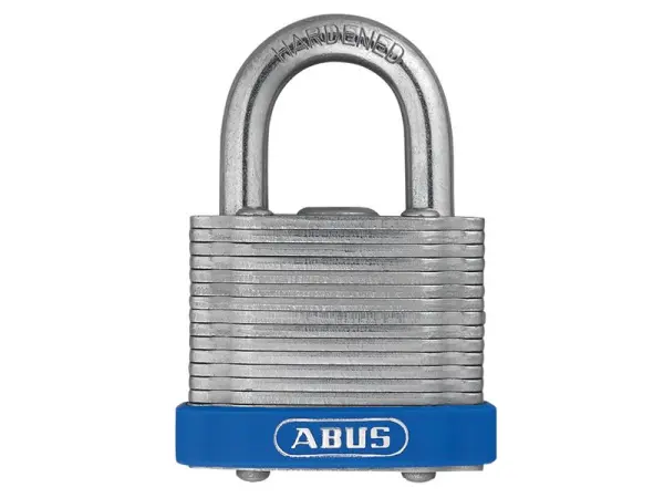 ABUS ETERNA 41/40mm Candado de Láminas, Clave Igual EE0022