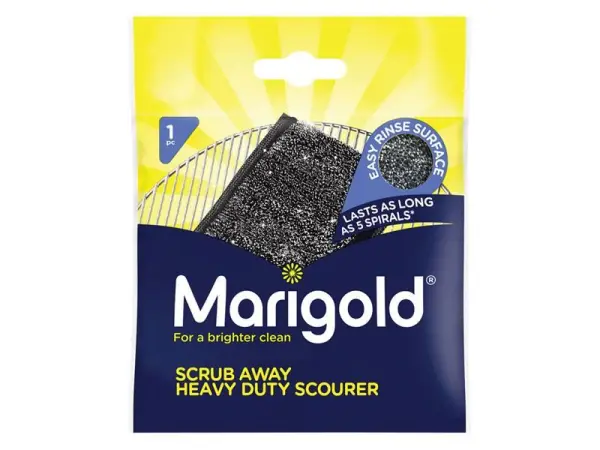Marigold Heavy-Duty Stainless Steel Scourer