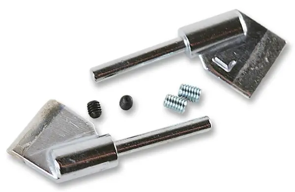 Weller Tweezer Soldering Iron Tip, 12.5mm, for WTA 50