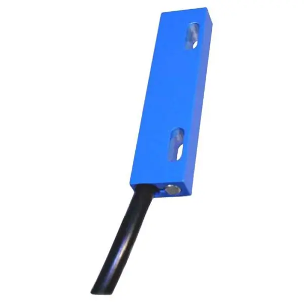 Proximity Reed Switch Aluminium 120W Flange Mount 24mm 2A
