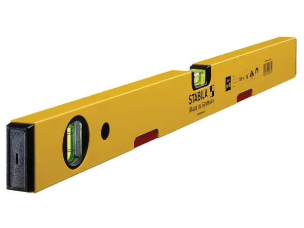 Stabila 70M-60 Magnetisch Waterpas, 60cm, Legering