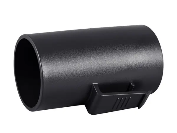 DEWALT Blower Adaptor for 64mm to 48mm Hose Connections