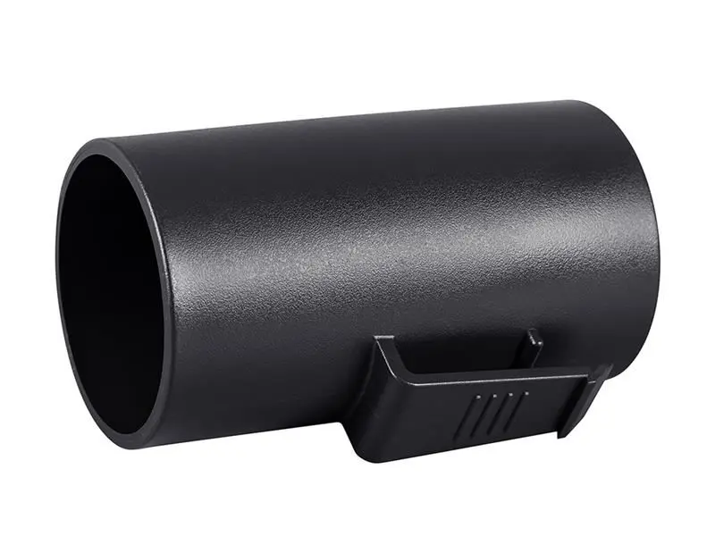 DEWALT מתאם נשיפה לחיבור צינורות 64 מ״מ ל-48 מ״מ