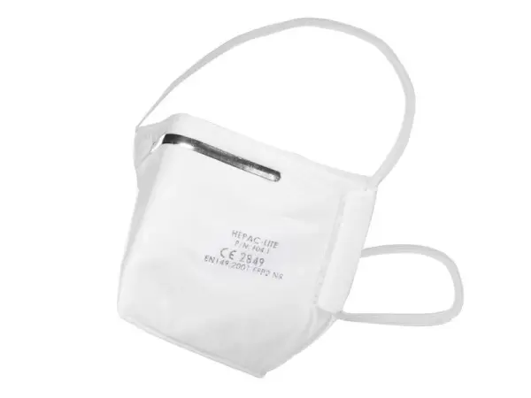 Trend FFP2 NR 可折疊平面口罩 (10個裝)