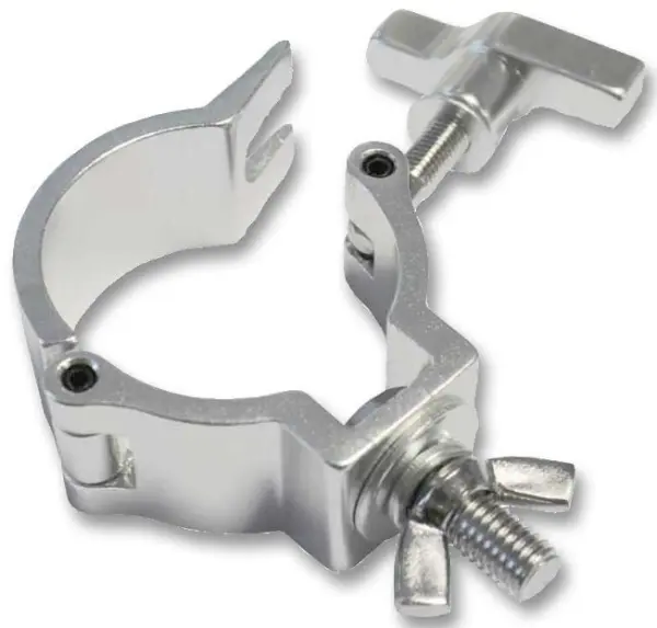 Global Truss - Leathchúpladóir Alúmanaim, 50mm, Cumais 100kg