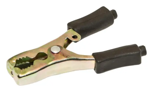 Mueller Electric Miniaturní svorka na baterii, 40A, černá, 76mm