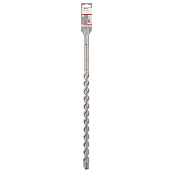 Bosch SDS max-4 Masonry Drill Bit, 24 x 400 x 520mm