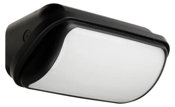 RED ARROW 15W LED Bulkhead Light Black 1500lm