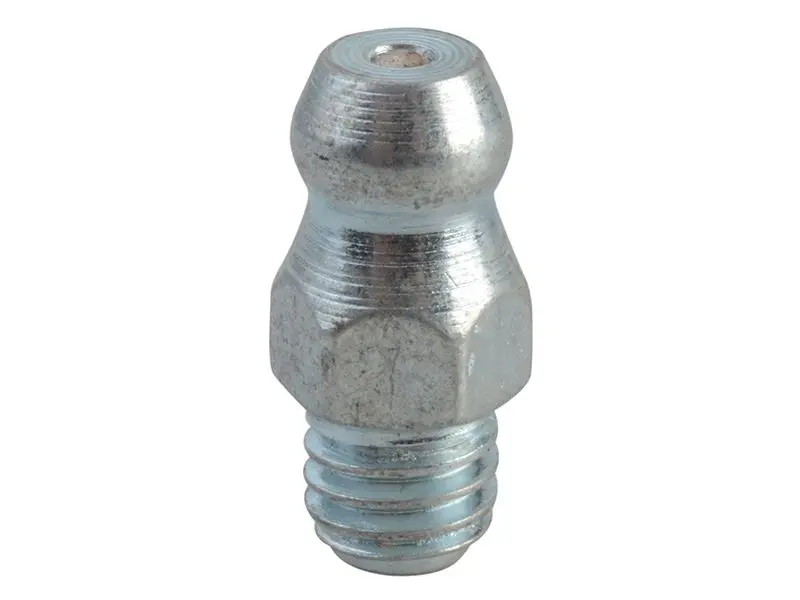 Lumatic HMM6/100 Hydraulic Grease Nipple, 6mm Thread