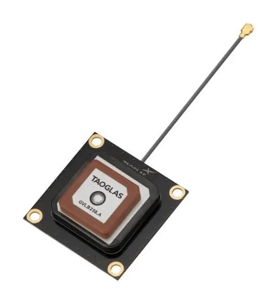 TAOGLAS RF Antenna 1.593-1.61GHz GPS/GNSS UFL