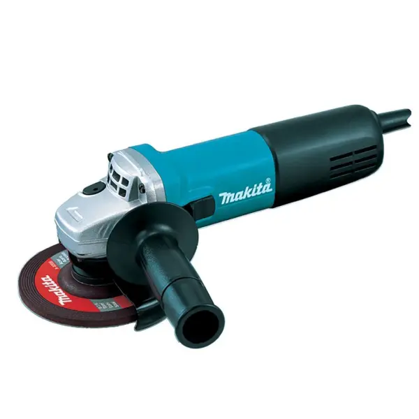 Makita 9558HNR Angle Grinder 125mm, 840W (240V)