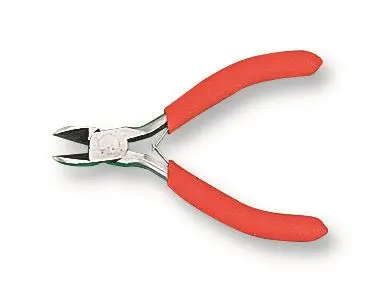 Duratool 110mm (4.3 in) Diagonal Cutting Pliers, 55g