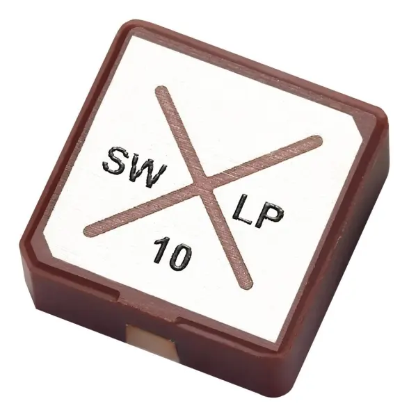 TAOGLAS Linear RF Antenna, 1dBi, 2.4GHz to 2.5GHz, SMD