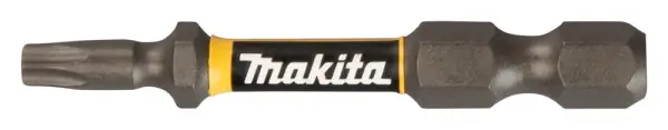 Makita - Jeu d'embouts Torx Torsion Impact T20, 50mm, 10 pièces