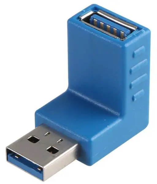 Pro Signal - Claonán USB 3.0 Firinscneach go Baininscneach