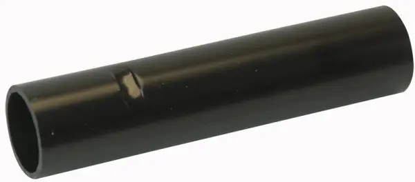 Raccord d'expansion PRO POWER noir 20mm x 125mm pour conduit rond