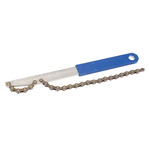 Silverline Chain Whip - 7 to 10 Speed Bike Tool